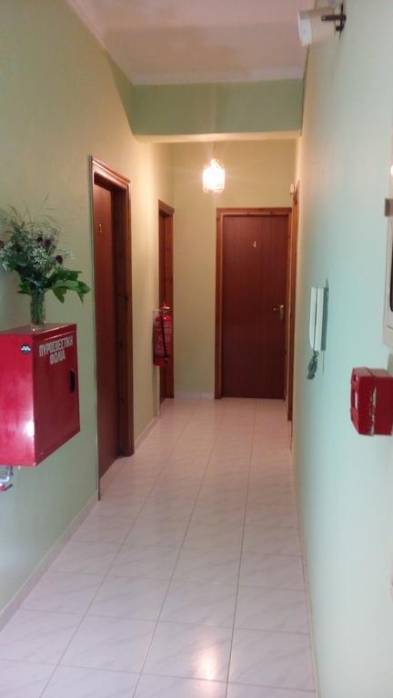 Studios Ermis Kalamítsi Exterior foto
