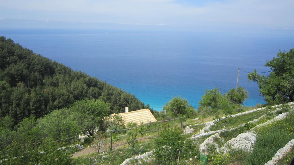 Studios Ermis Kalamítsi Exterior foto
